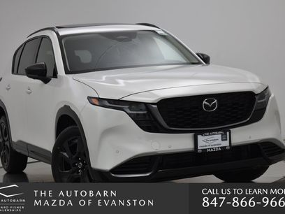 New 2026 MAZDA CX-5 2.5 S w/ Premium Plus Package