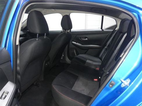 Used 2021 Nissan Sentra SR FWD image 27