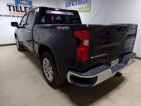 Used 2023 Chevrolet Silverado 1500 LTZ image 4