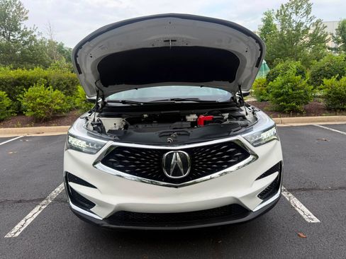 Used 2019 Acura RDX w/ Technology Package AWD/4WD image 41
