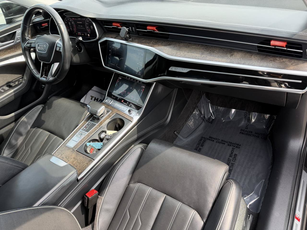 Used 2019 Audi A6 3.0T Premium Plus AWD/4WD image 42