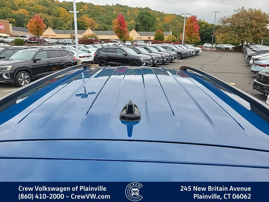 Certified 2026 Volkswagen Atlas SE AWD/4WD image 31