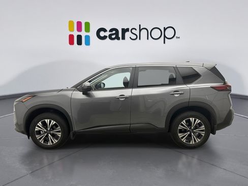 Used 2023 Nissan Rogue SV AWD/4WD image 2