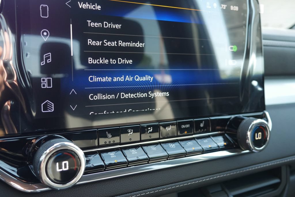 New 2026 Chevrolet Colorado LT w/ LT Convenience Package AWD/4WD image 33