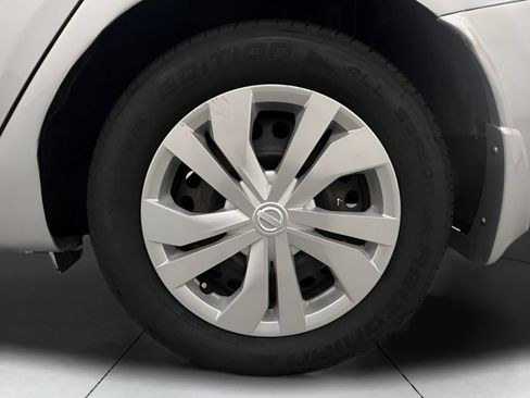Used 2024 Nissan Versa S w/ Trunk Package FWD image 28