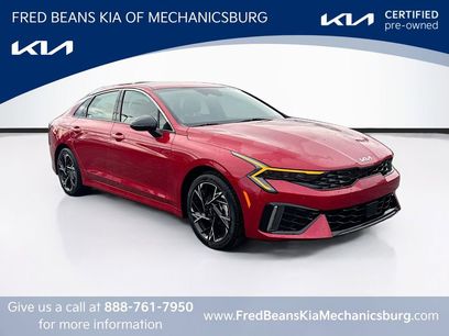 Certified 2025 Kia K5 GT-Line
