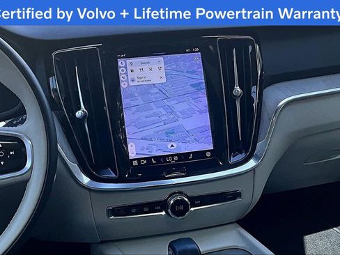 Used 2023 Volvo V60 B5 Cross Country Plus w/ Protection Package Premier image 8