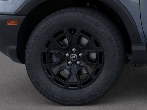 New 2026 Ford Bronco Sport Badlands w/ Sasquatch Badlands Package AWD/4WD image 19
