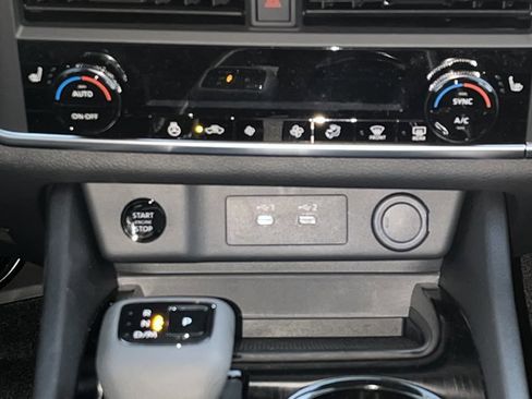 New 2026 Nissan Rogue SV w/ Cold Weather Package AWD/4WD image 16