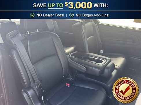Used 2025 Honda Odyssey EX-L image 28