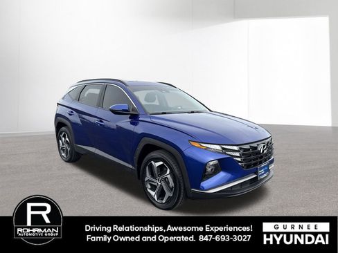 Used 2023 Hyundai Tucson SEL w/ Convenience Package image 2