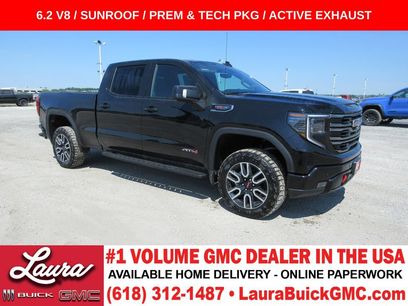 New 2026 GMC Sierra 1500 AT4 w/ AT4 Premium Package