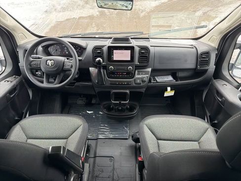 New 2026 RAM ProMaster 2500 w/ Safety Group image 22