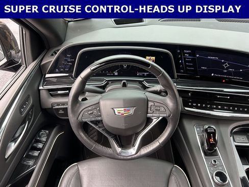 Used 2024 Cadillac Escalade Sport w/ LPO, ONYX Package image 16