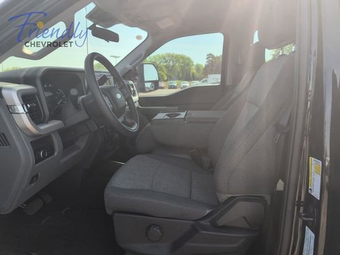 Used 2025 Ford F350 XL w/ STX Appearance Package AWD/4WD image 6