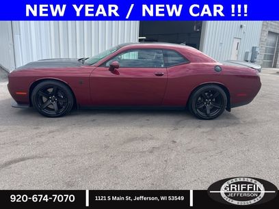 Used 2022 Dodge Challenger SRT Hellcat