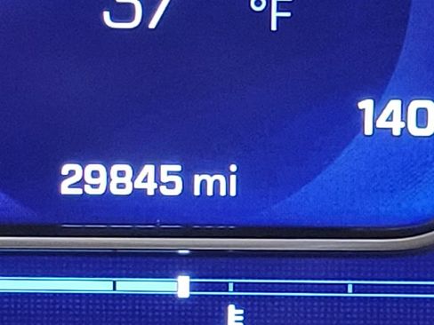 Used 2024 Chevrolet Tahoe High Country image 3