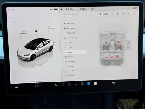 Used 2023 Tesla Model 3 Standard Range RWD image 29