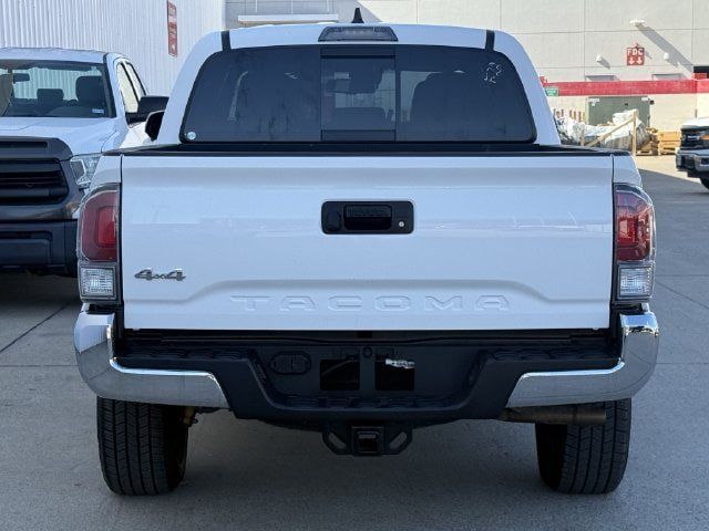 Used 2023 Toyota Tacoma TRD Off-Road RWD image 4