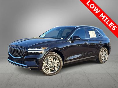Certified 2024 Genesis GV70 2.5T