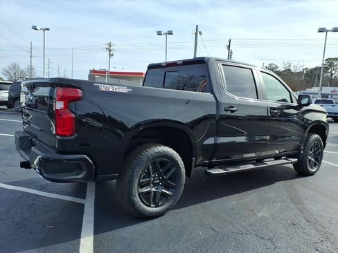 New 2026 Chevrolet Silverado 1500 LT Trail Boss w/ Safety Package AWD/4WD image 3