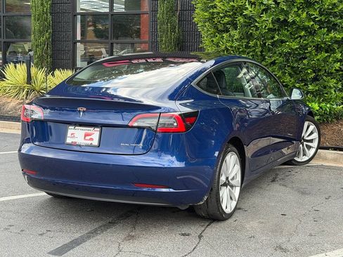 Used 2018 Tesla Model 3 Long Range AWD/4WD image 12