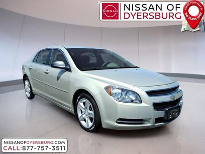 Used 2009 Chevrolet Malibu LS