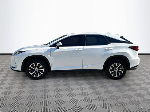 Used 2021 Lexus RX 350 AWD w/ Accessory Package image 4