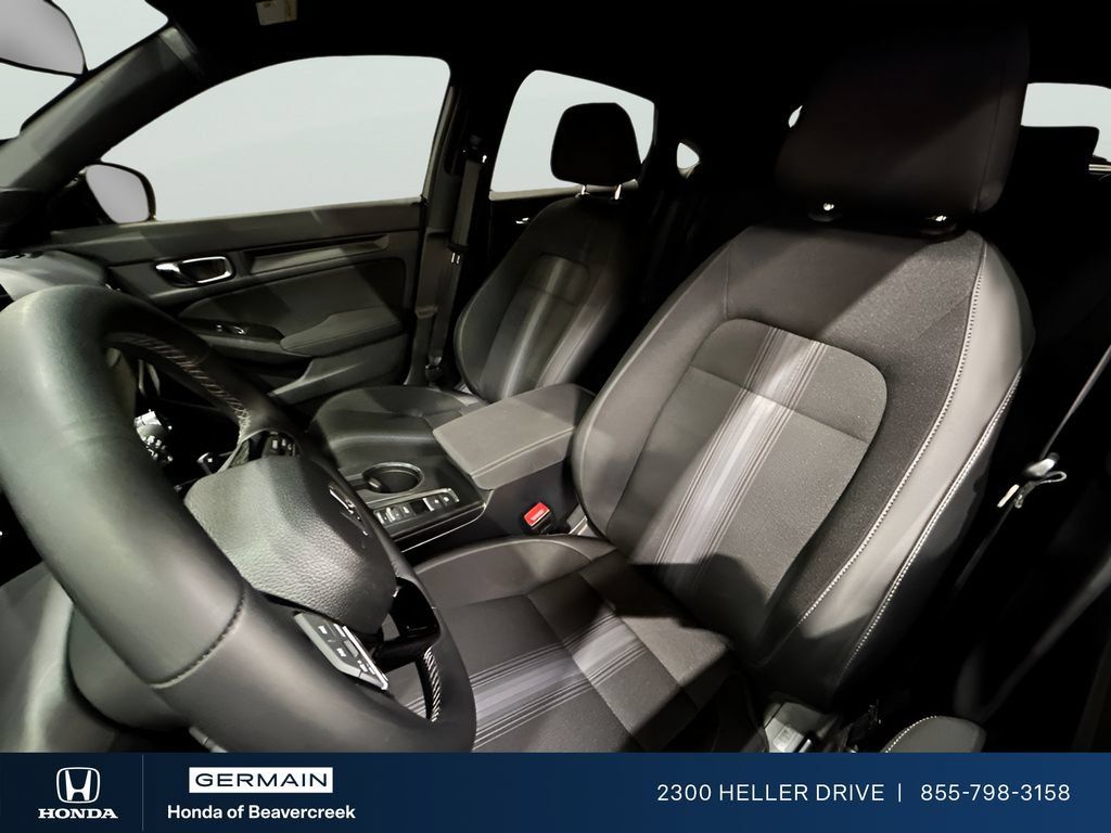 Used 2026 Honda Civic Sport image 21