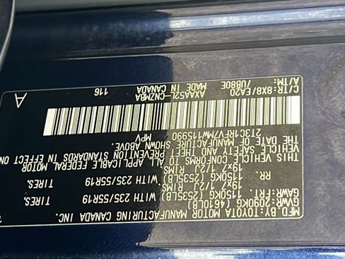 Used 2021 Toyota RAV4 XLE Premium FWD image 25