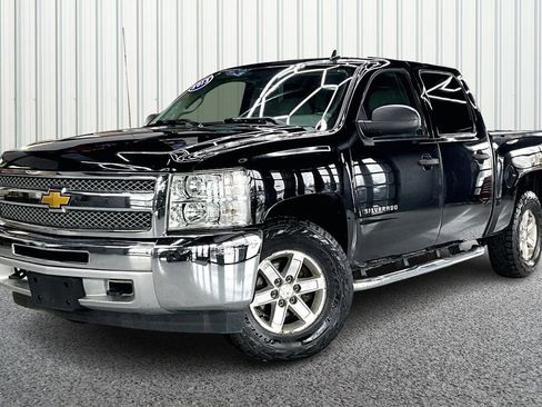 Used 2013 Chevrolet Silverado 1500 LT w/ All-Star Edition AWD/4WD image 3