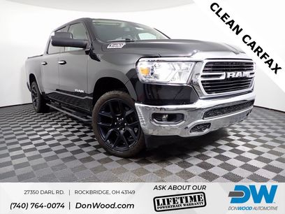 Used 2019 RAM 1500 Big Horn