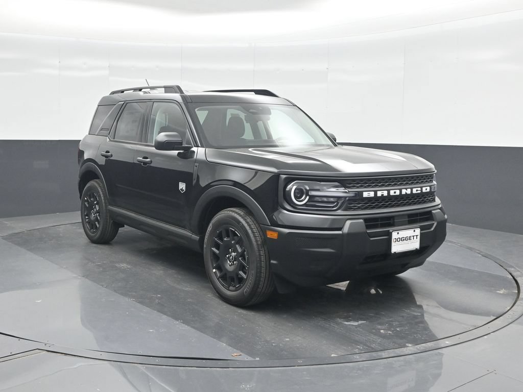 New 2026 Ford Bronco Sport Big Bend AWD/4WD image 8