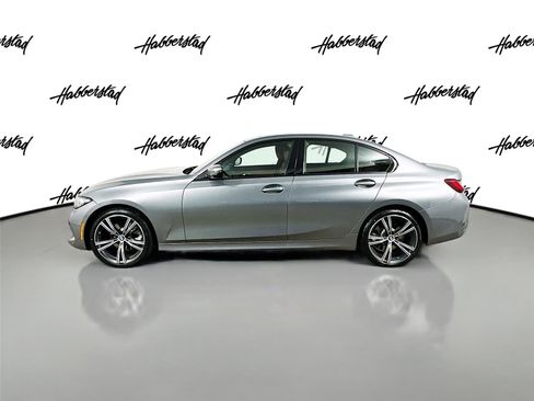 Certified 2023 BMW 330i xDrive Sedan w/ Premium Package image 8