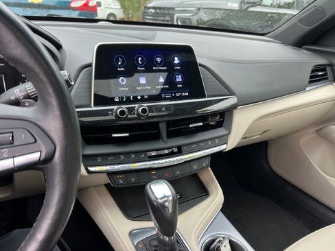 Used 2023 Cadillac CT4 Premium Luxury w/ Climate Package image 18