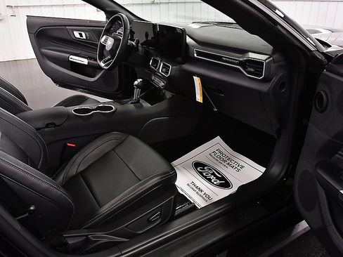 New 2026 Ford Mustang Premium w/ Anti-Theft Package image 27