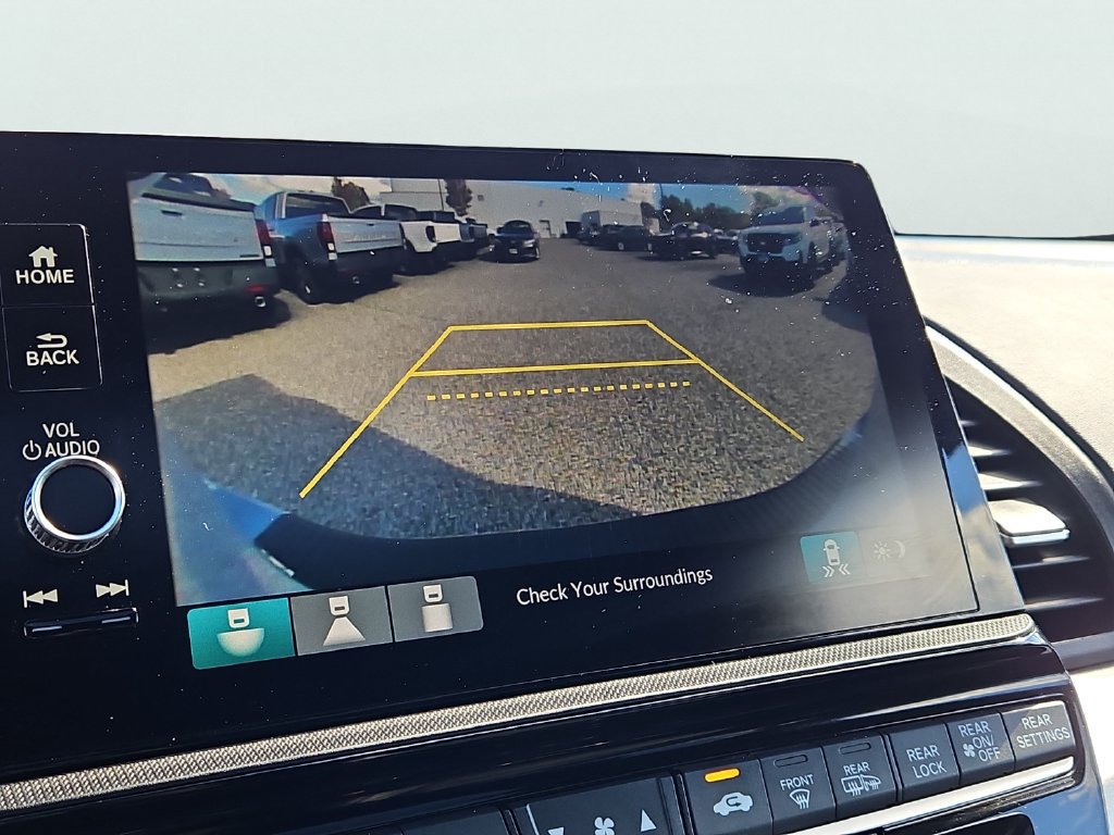 Certified 2025 Honda Odyssey Sport-L image 16