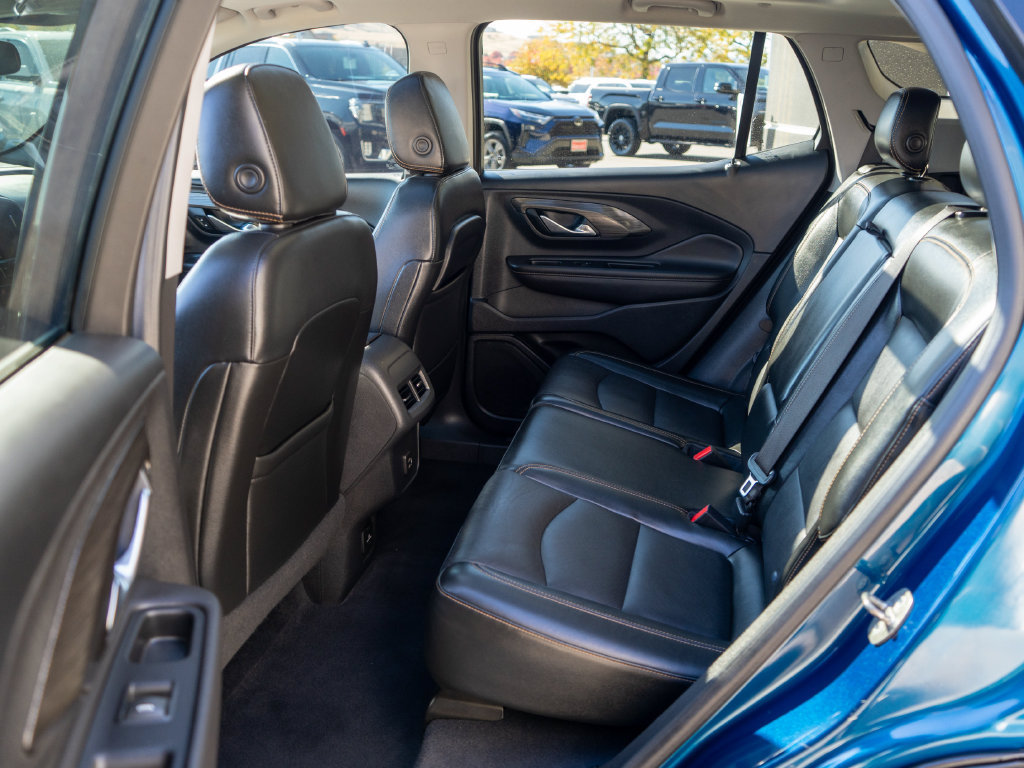 Used 2020 GMC Terrain SLT w/ Preferred Package AWD/4WD image 13