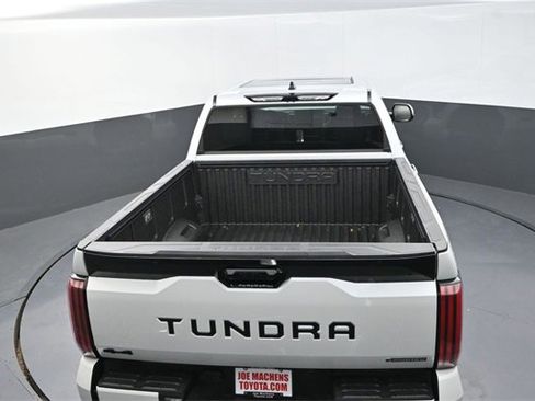 New 2026 Toyota Tundra Platinum image 24