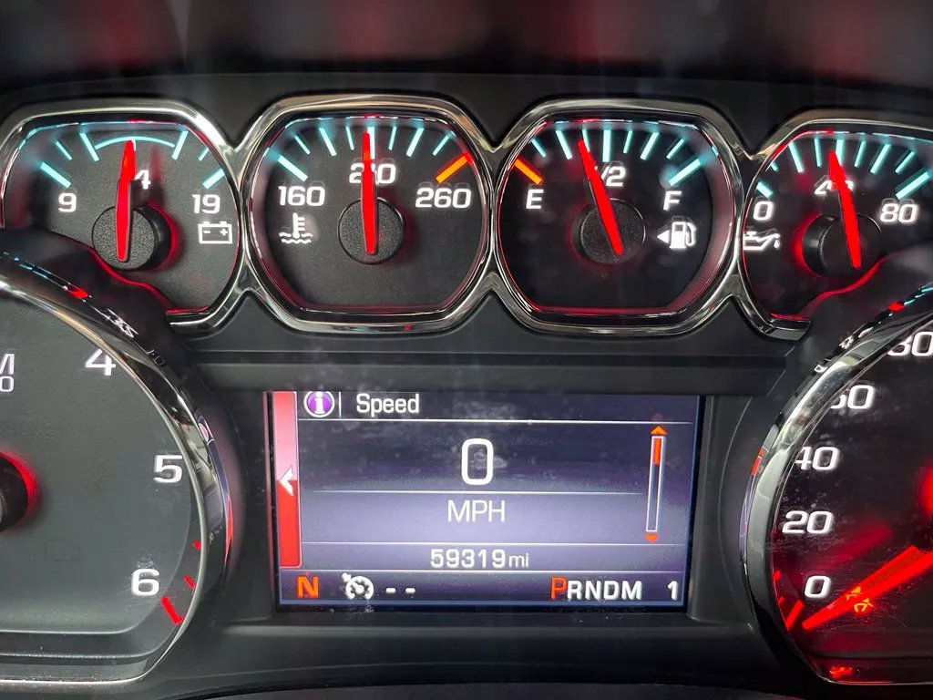 Used 2016 GMC Sierra 2500 SLT w/ Snow Plow Prep Package AWD/4WD image 26