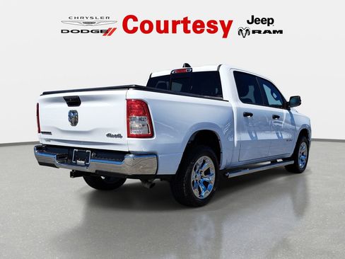 Used 2023 RAM 1500 Big Horn AWD/4WD image 5