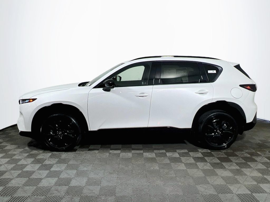 New 2026 MAZDA CX-5 2.5 S w/ Premium Package AWD/4WD image 4