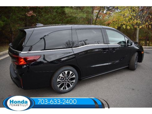 New 2026 Honda Odyssey Elite image 11