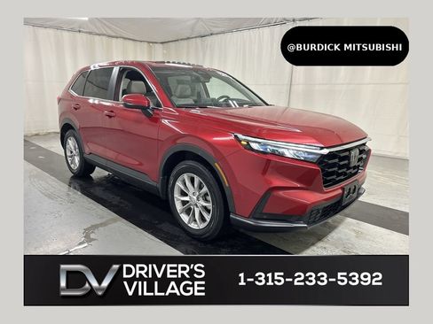 Used 2024 Honda CR-V EX-L image 1