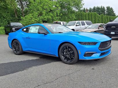 New 2025 Ford Mustang Premium
