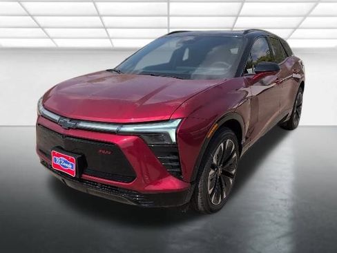 New 2026 Chevrolet Blazer EV RS w/ Super Cruise Package image 33