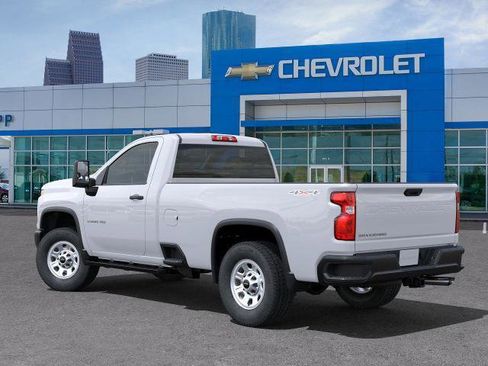 New 2025 Chevrolet Silverado 2500 W/T image 11