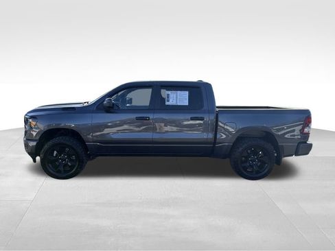 Certified 2024 RAM 1500 Tradesman w/ Night Edition image 8