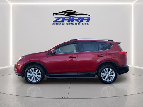 Used 2014 Toyota RAV4 Limited AWD/4WD image 4
