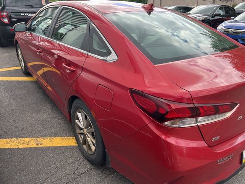 Used 2019 Hyundai Sonata SE FWD image 7